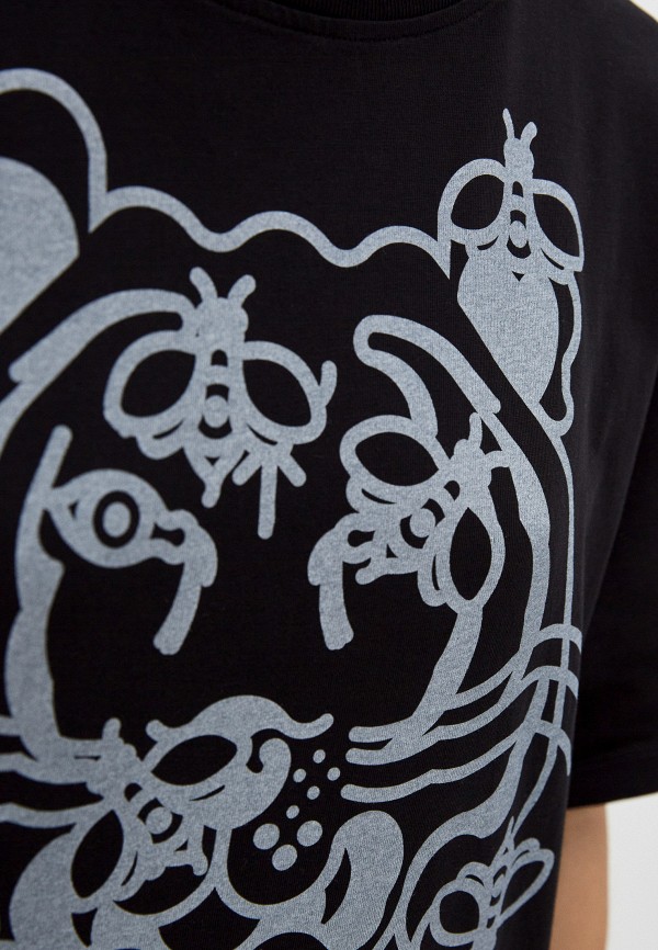 

Футболка Kenzo, Черный, Kenzo RTLAAG719101