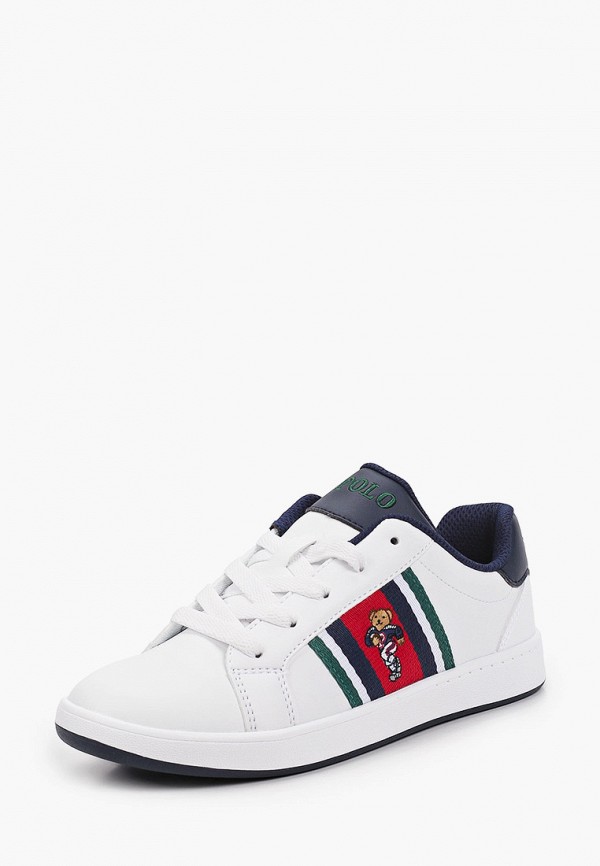фото Кеды polo ralph lauren