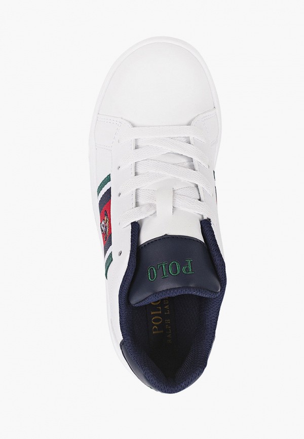 фото Кеды polo ralph lauren