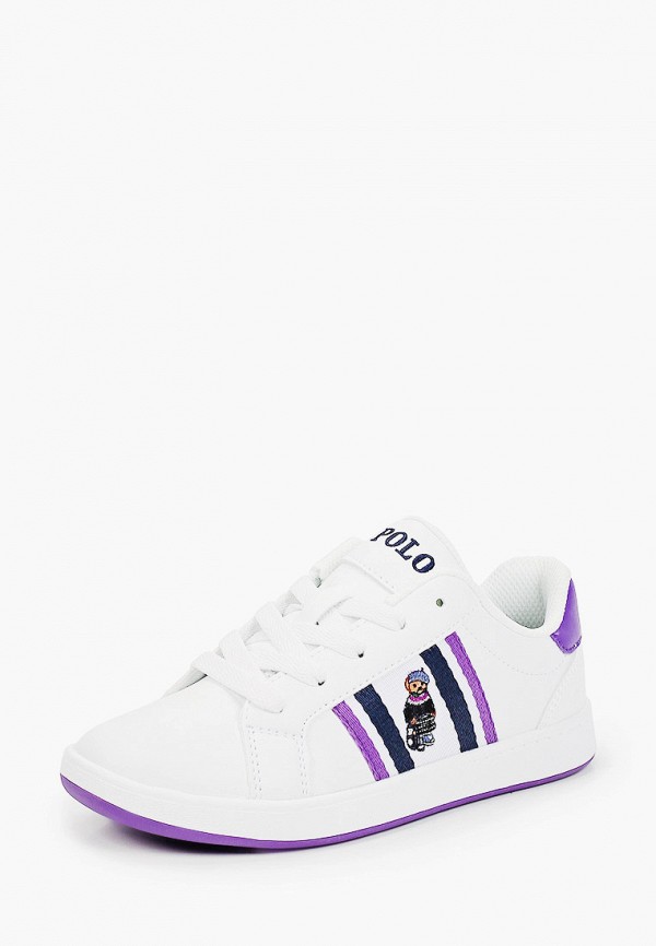 фото Кеды polo ralph lauren