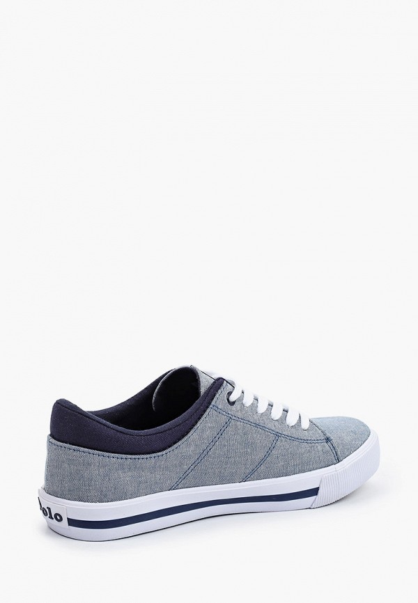 фото Кеды polo ralph lauren