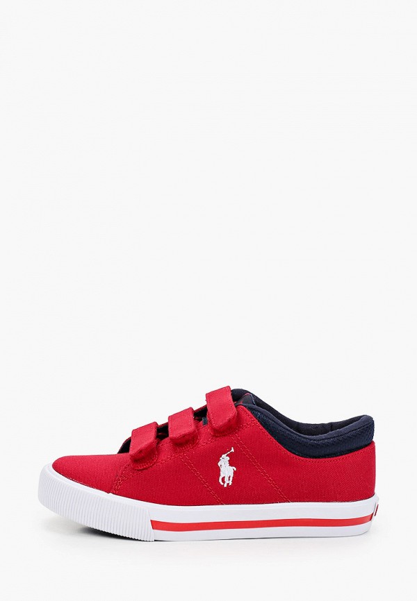 фото Кеды polo ralph lauren