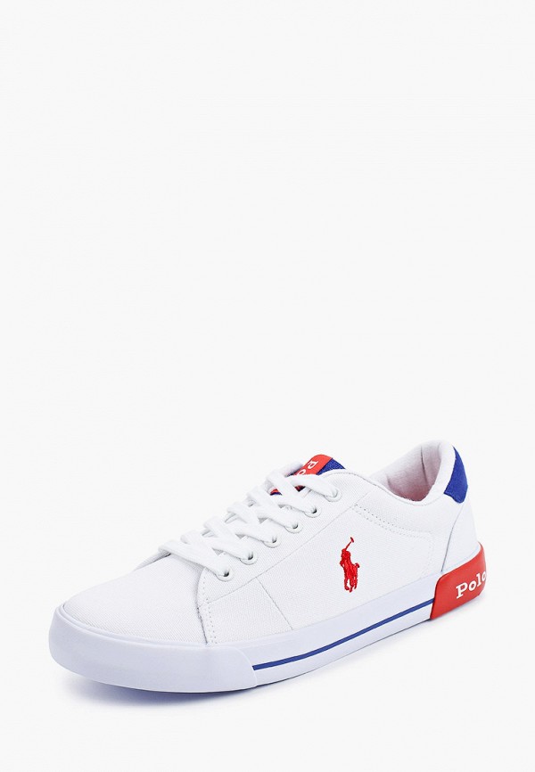 фото Кеды polo ralph lauren