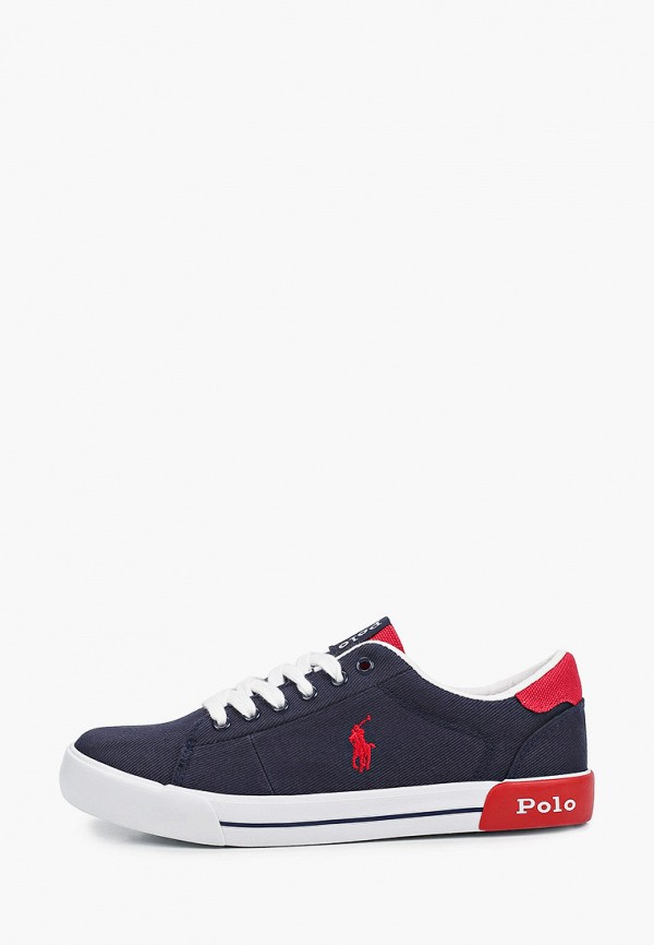 

Кеды Polo Ralph Lauren, Синий, Polo Ralph Lauren RTLAAG722401