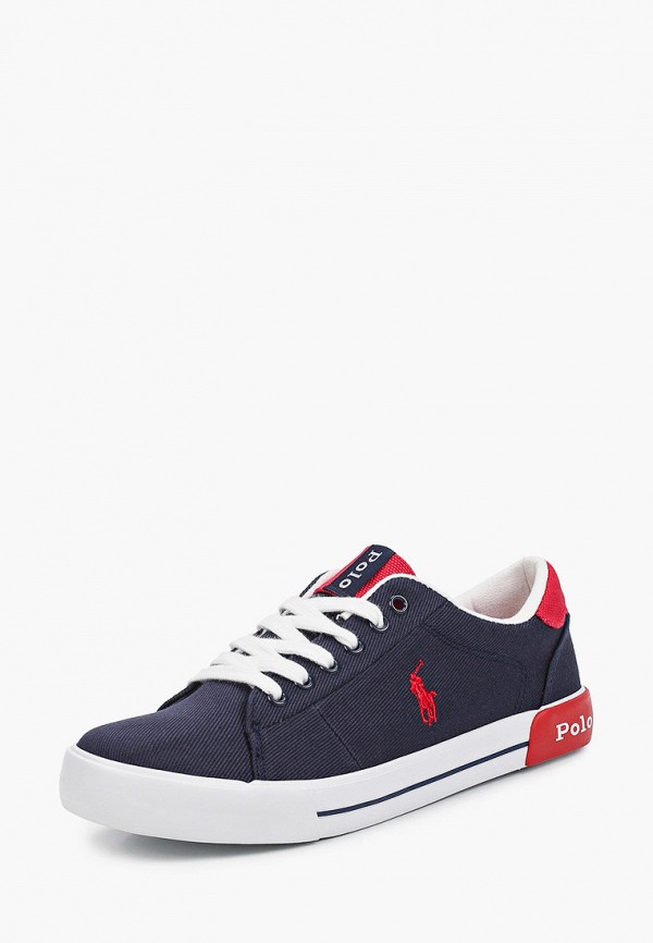 фото Кеды polo ralph lauren