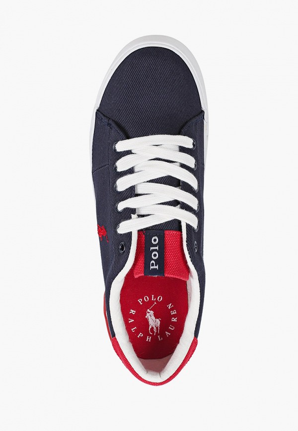 фото Кеды polo ralph lauren