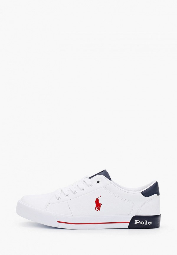 

Кеды Polo Ralph Lauren, Белый, Polo Ralph Lauren RTLAAG722502
