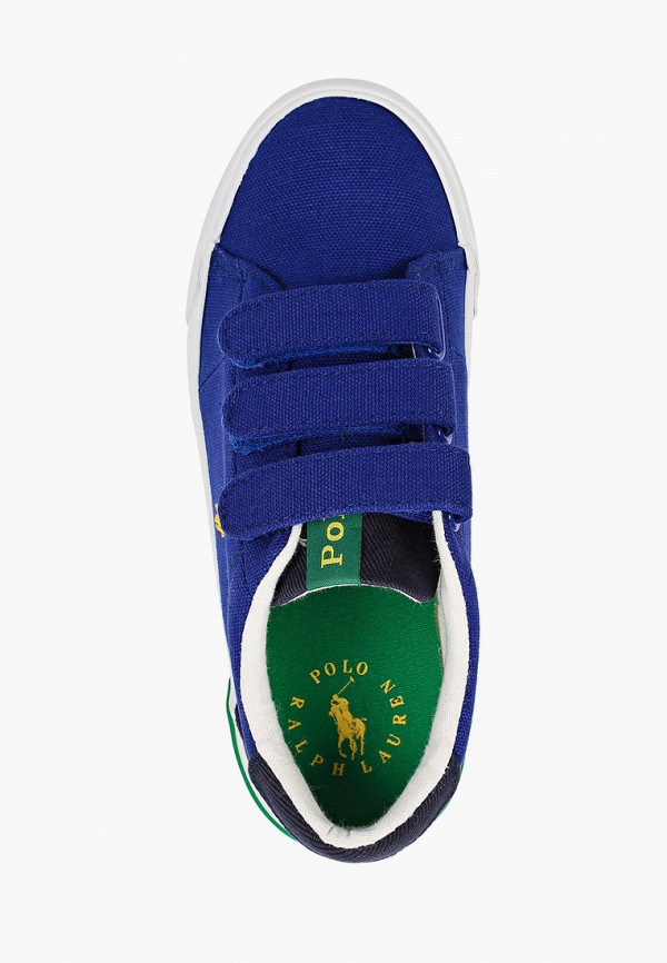 фото Кеды polo ralph lauren