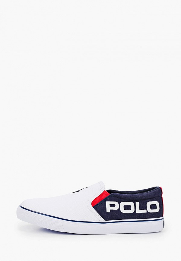 фото Слипоны polo ralph lauren
