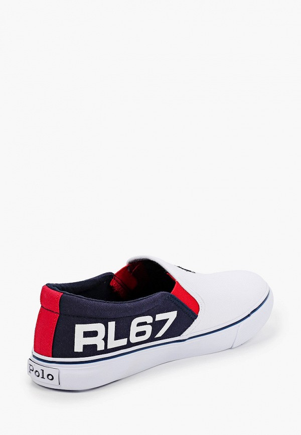 фото Слипоны polo ralph lauren