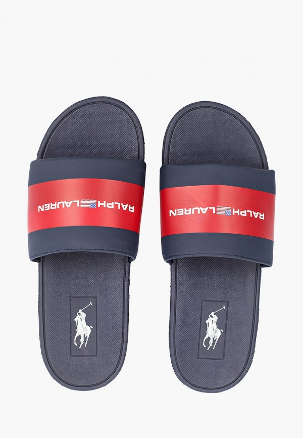 фото Сланцы polo ralph lauren