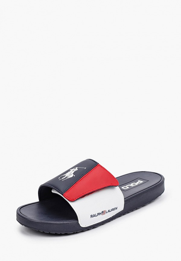 фото Сланцы polo ralph lauren