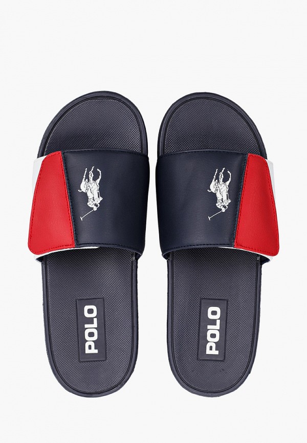 фото Сланцы polo ralph lauren