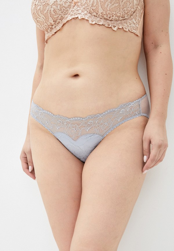 

Трусы Dita Von Teese, Серый, Tryst