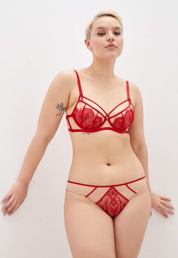 

Трусы Dita Von Teese, Красный, Dita Von Teese RTLAAG726201