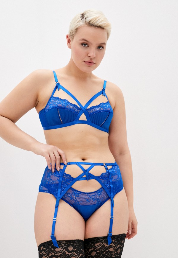 

Пояс для чулок Dita Von Teese, Синий, Dita Von Teese RTLAAG731202