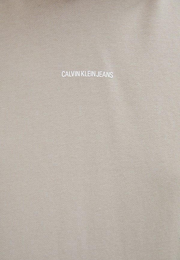

Худи Calvin Klein Jeans, Бежевый