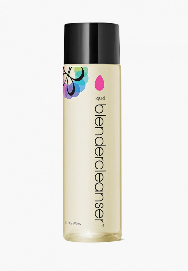 

Гель для очищения спонжей beautyblender, Прозрачный, blendercleanser pro, 295 мл