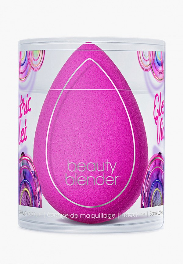 

Спонж для макияжа beautyblender, Розовый, electric violet