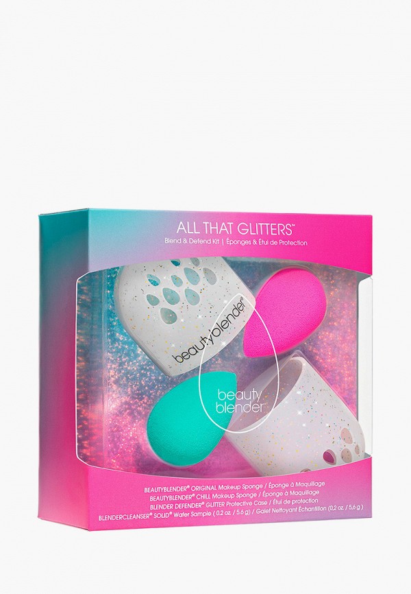 

Набор спонжей для макияжа beautyblender, Разноцветный, All That Glitters