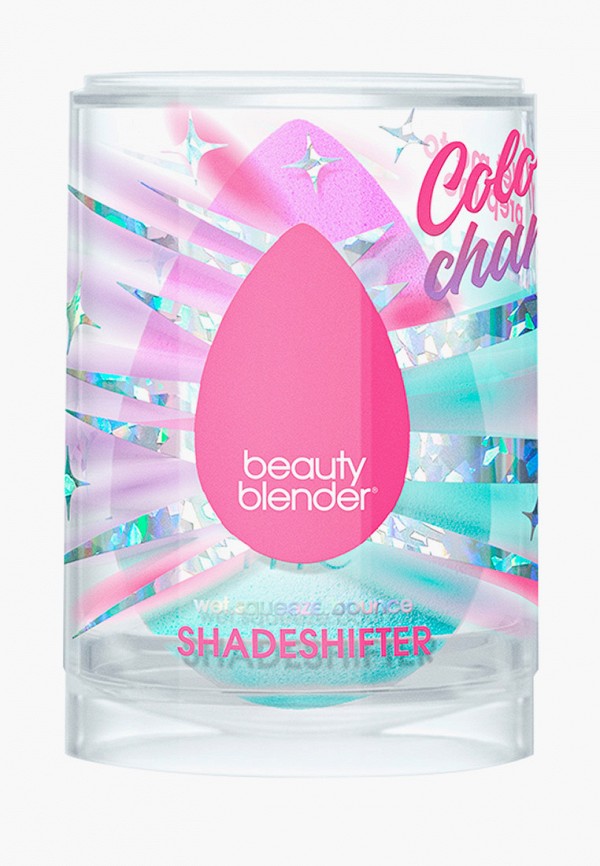 

Спонж для макияжа beautyblender, Разноцветный, wave
