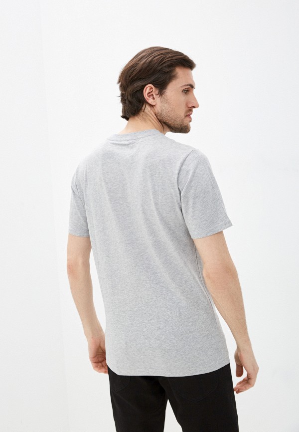

Футболка New Balance, Серый, ESSENTIALS STACKED LOGO T