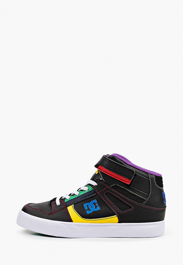 

Кеды DC Shoes, Черный