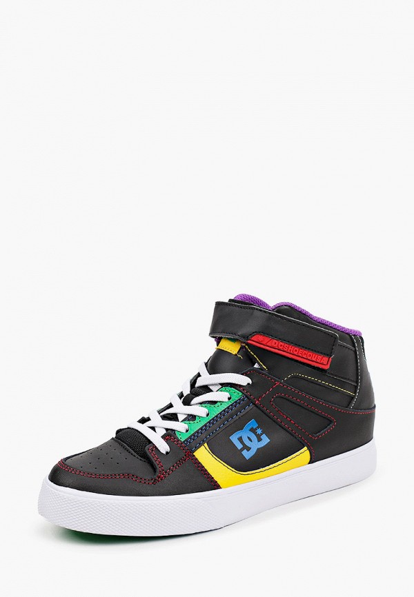фото Кеды dc shoes