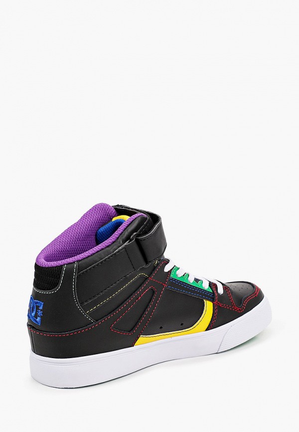 фото Кеды dc shoes