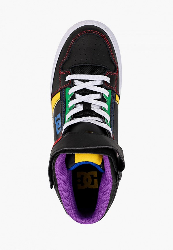 фото Кеды dc shoes