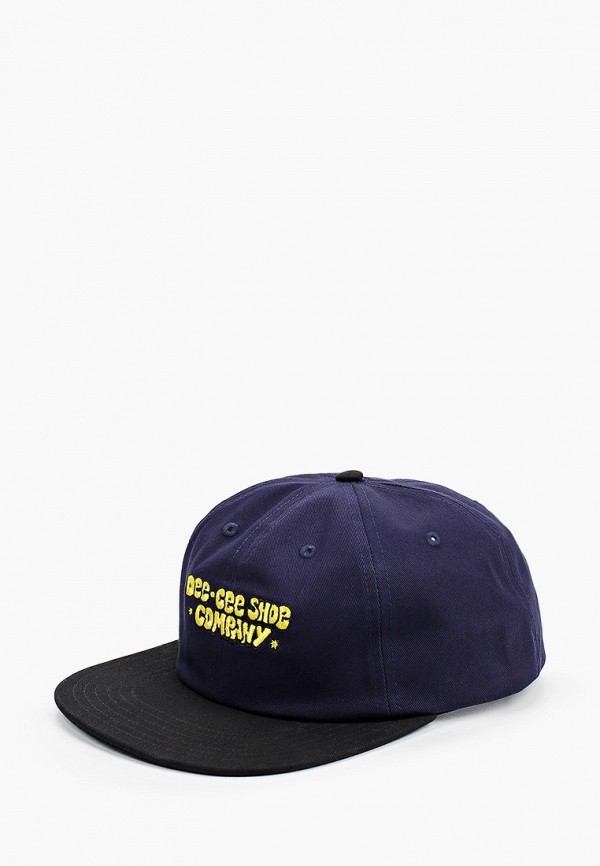 

Бейсболка DC Shoes, Синий, DC Shoes RTLAAG738301