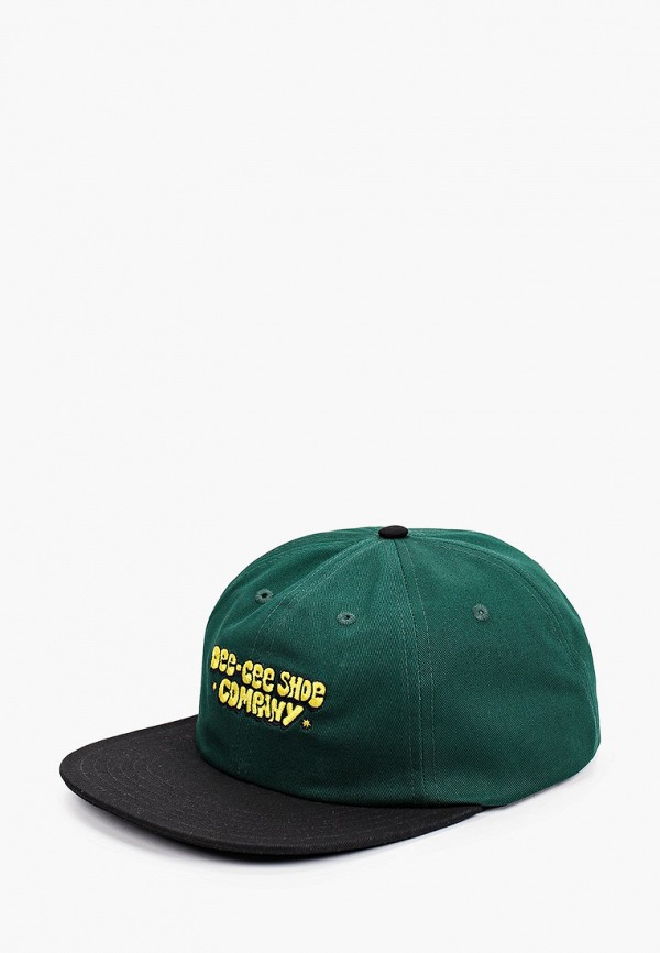 

Бейсболка DC Shoes, Зеленый, BURNER SNAPBACK HDWR GSL0