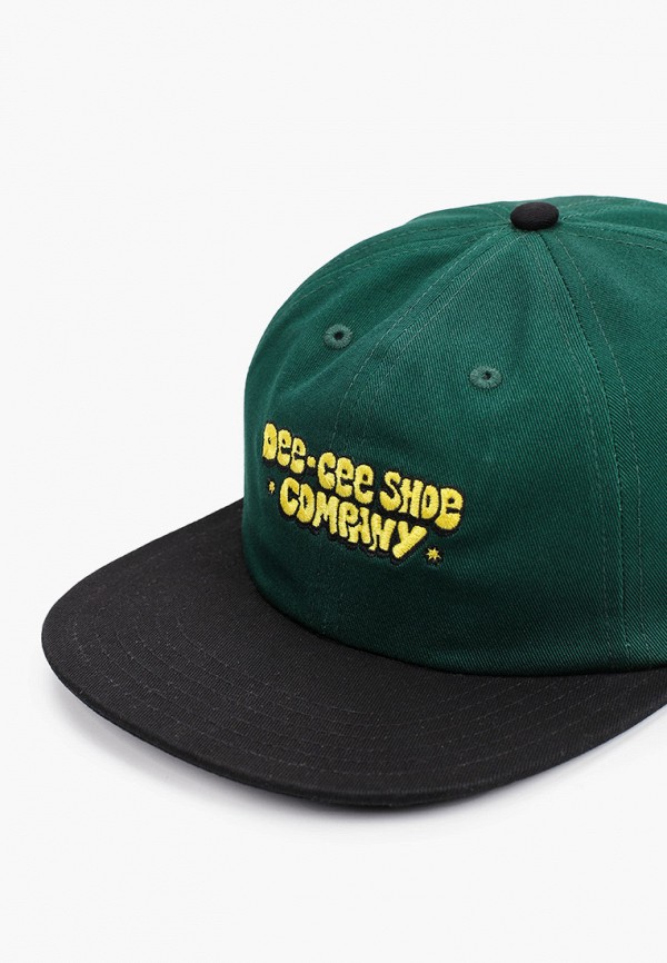 фото Бейсболка dc shoes