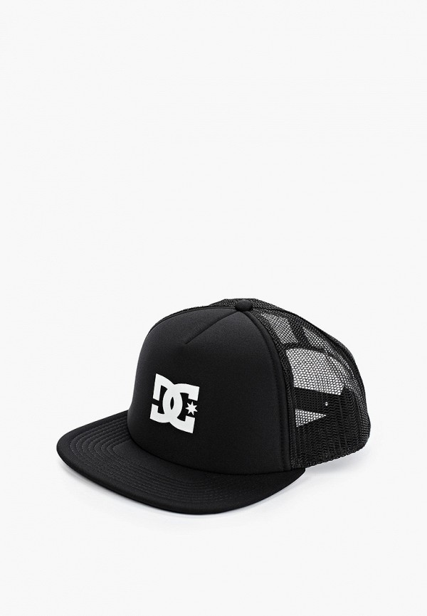 

Бейсболка DC Shoes, Черный, GASSTATIONTRKR HDWR KVJ0