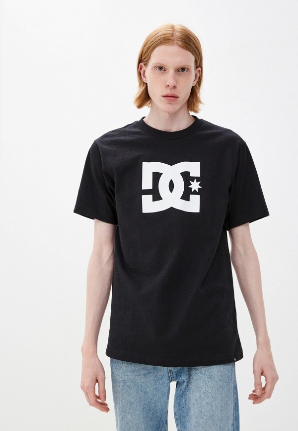 

Футболка DC Shoes, Черный, STAR HSS M TEES KVJ0