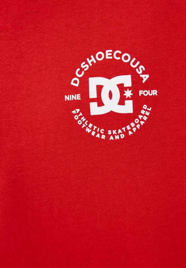

Футболка DC Shoes, Красный, STAR PILOTFBHSS M TEES RQR0
