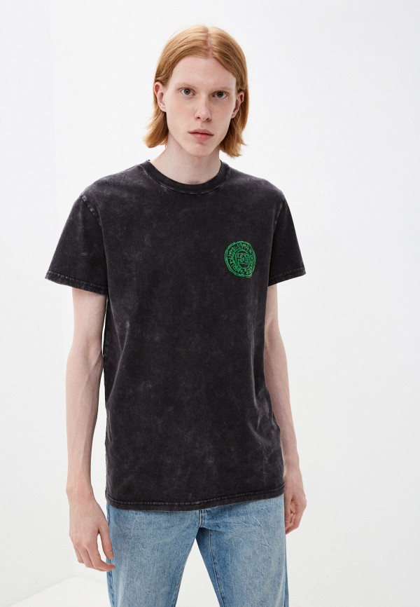 

Футболка DC Shoes, Черный, COOL CLUB TSS M TEES KVDW