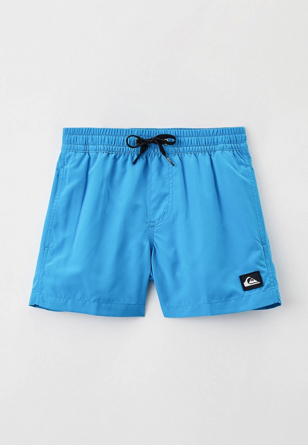 

Шорты для плавания Quiksilver, Голубой