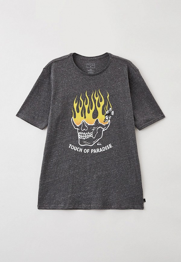 

Футболка Quiksilver, Серый