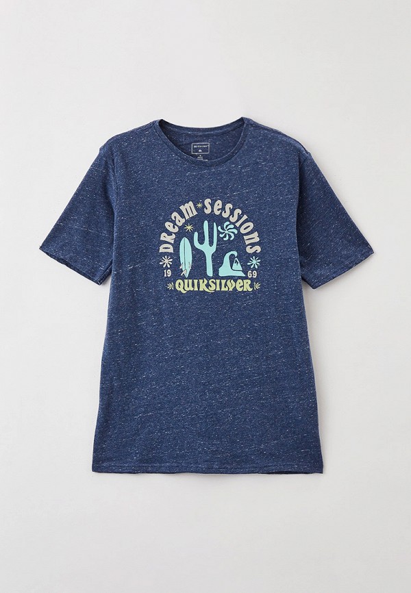 

Футболка Quiksilver, Синий