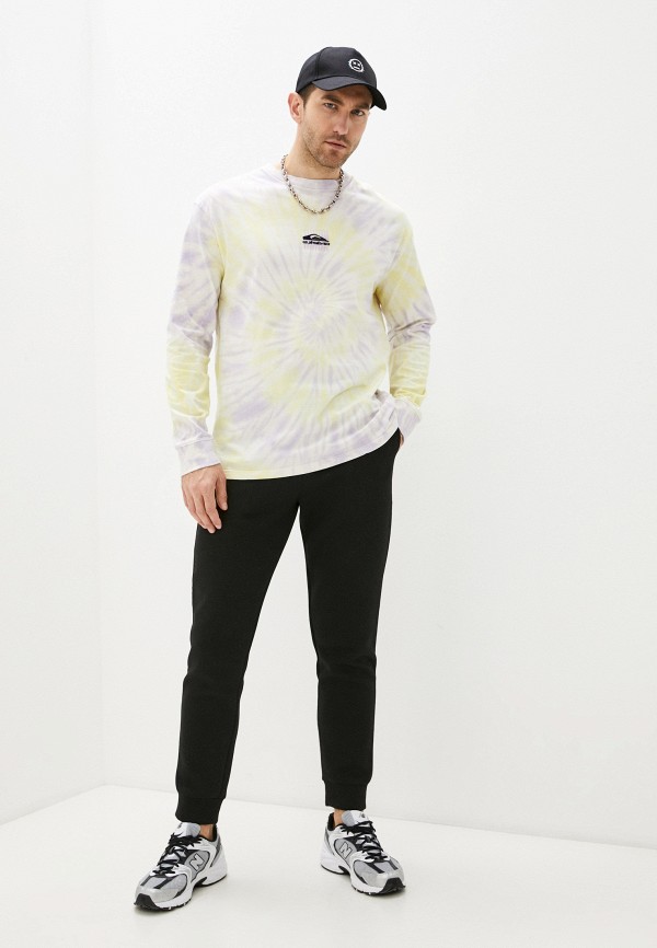 фото Лонгслив quiksilver