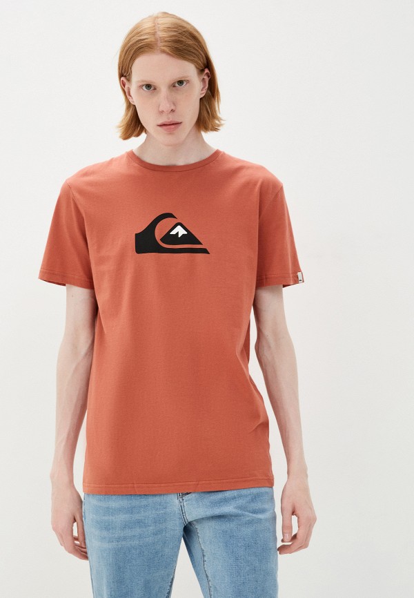 

Футболка Quiksilver, Коралловый