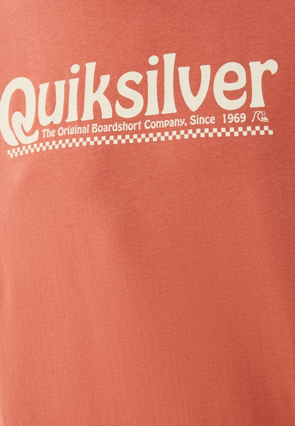 фото Футболка quiksilver