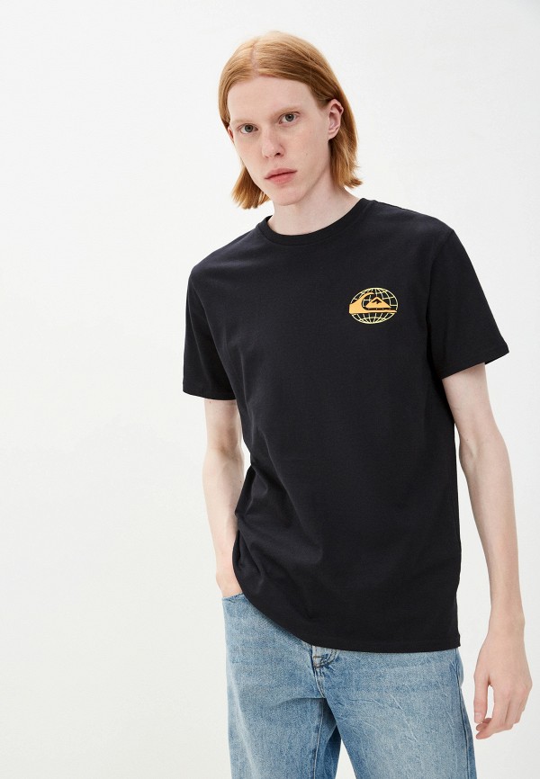 

Футболка Quiksilver, Черный