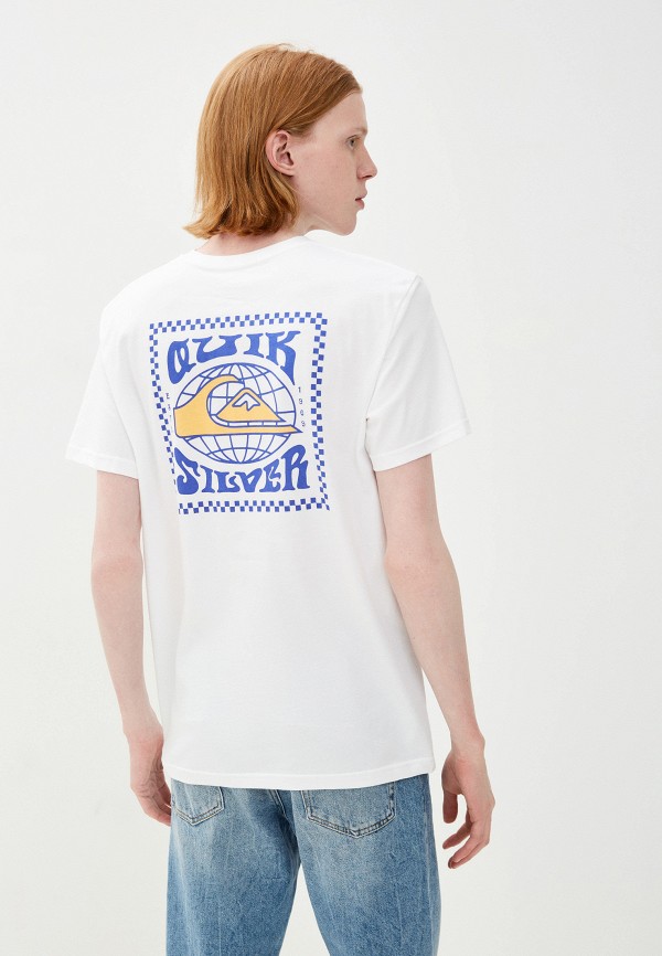 фото Футболка quiksilver