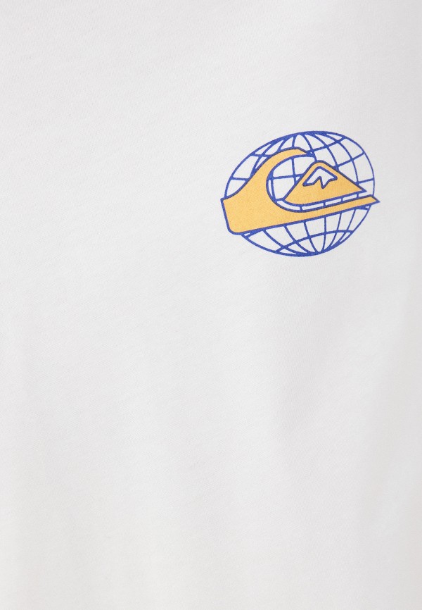 фото Футболка quiksilver