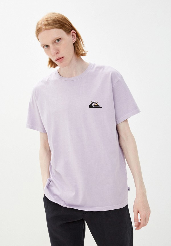 

Футболка Quiksilver, Фиолетовый