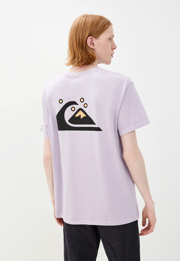 фото Футболка quiksilver