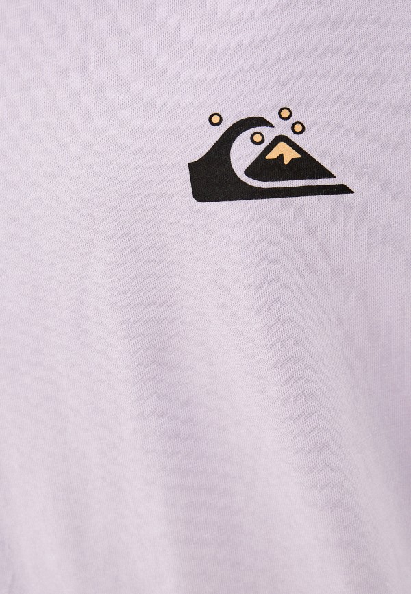 фото Футболка quiksilver