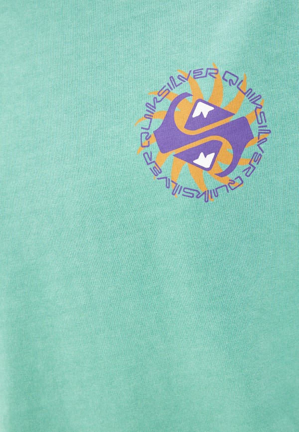 фото Футболка quiksilver